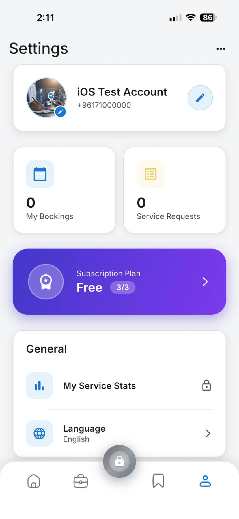 Dabberli app screenshot 3